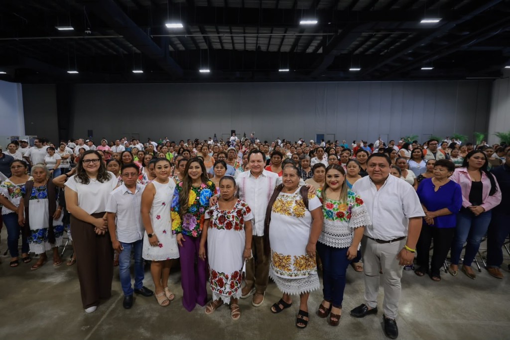 Fortalecen derecho a la alimentaci&oacute;n con 1.4 millones de raciones