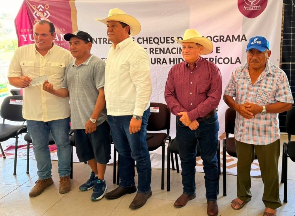 Destinan m&aacute;s de 13.4 mdp para caminos y sistemas de riego, en campo del oriente