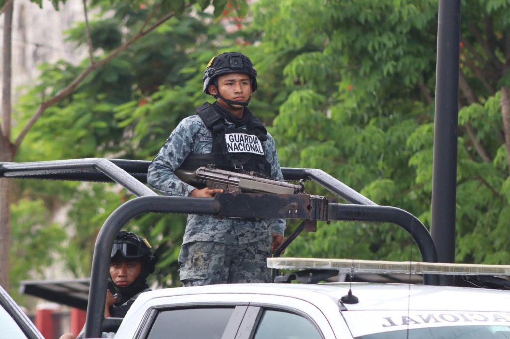 Fortalecen estrategias de seguridad en la regi&oacute;n oriente