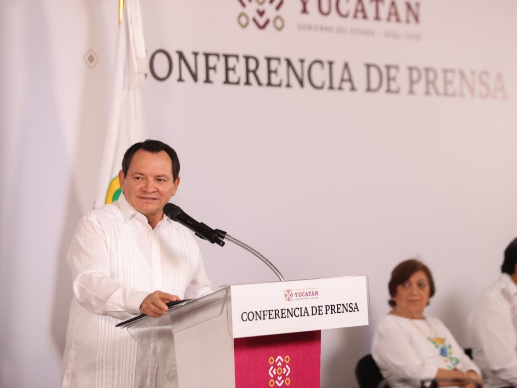Con el respaldo de la presidenta Claudia Sheinbaum, Renacimiento Maya fortalece la salud de las familias yucatecas