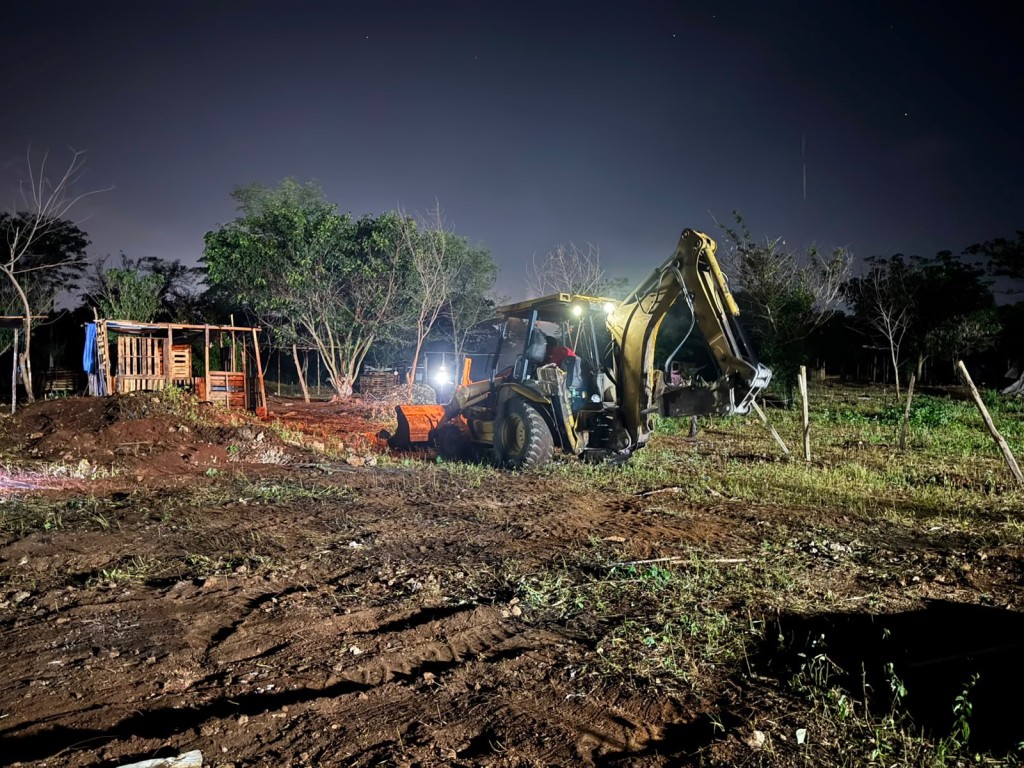 Hay víctimas y victimarios en las invasiones en San José Tecoh