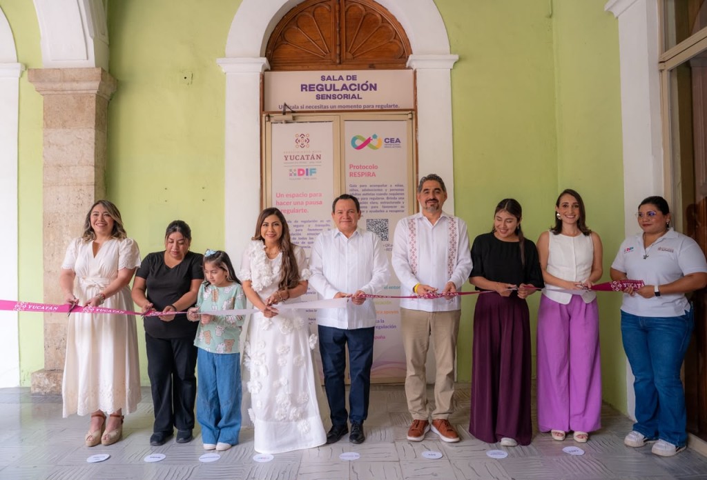Renacimiento Maya hace historia en atención a personas autistas