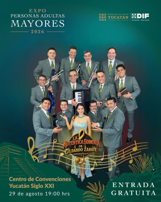 Reconoce Renacimiento Maya el valor y la experiencia de personas adultas mayores de Yucatán