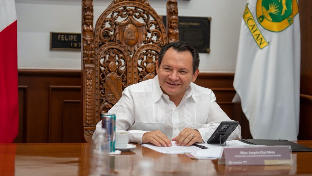 Goza Yucat&aacute;n de finanzas sanas rumbo al Plan Bienestar Metropolitano