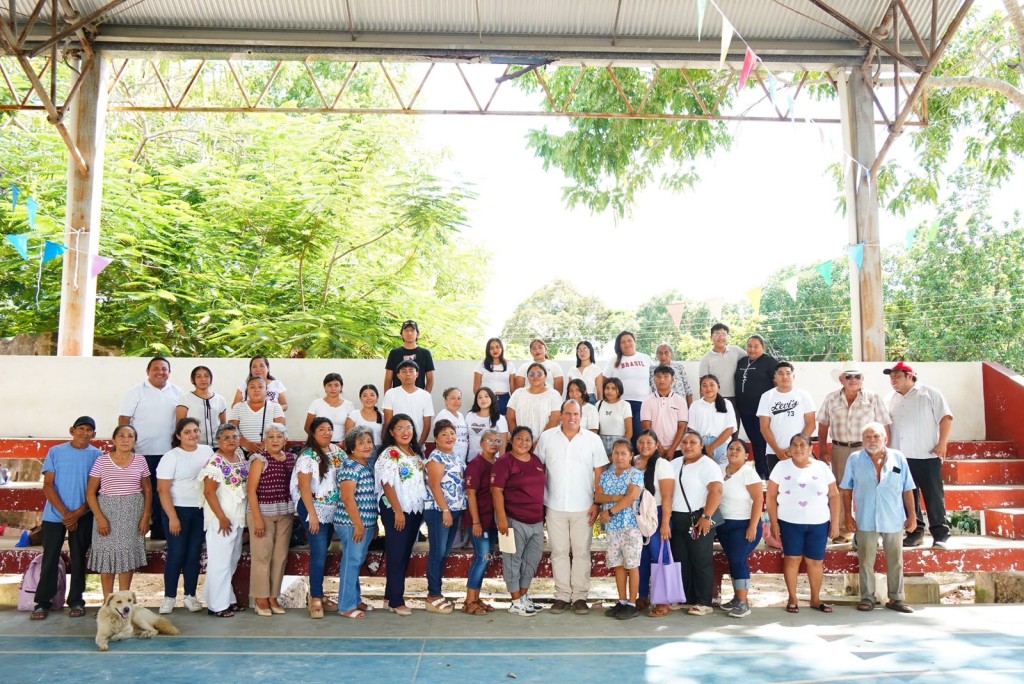 Abre las puertas Colonia Yucatán a la Universidad del Bienestar