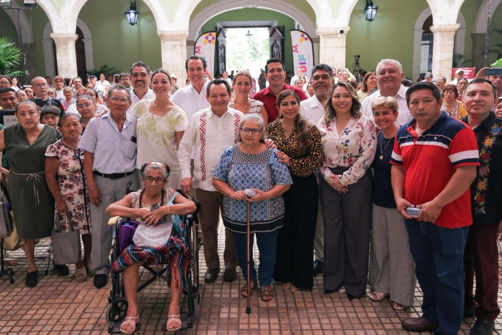 Devuelve Renacimiento Maya voces y miradas a más de dos mil yucatecos