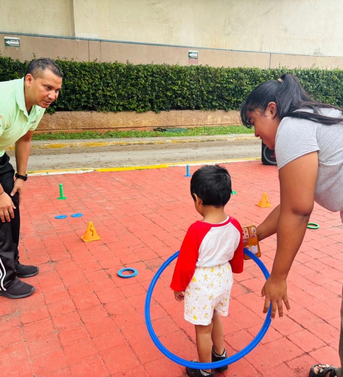 Realiza IMSS Yucatán recomendaciones para evitar accidentes en casa, durante estas vacaciones