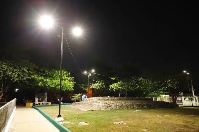 Cuentan con iluminación LED las 47 comisarías de Mérida