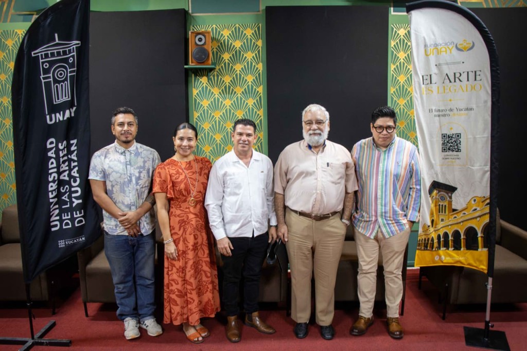 Buena Fe ofrecer&aacute; concierto a beneficio de j&oacute;venes talentos musicales de la UNAY