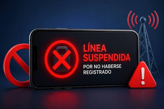 Si tu número termina en cero y no registraste tu línea, no te preocupes, así la puedes recuperar