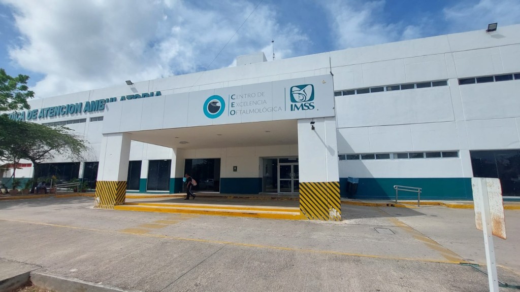 Cuenta IMSS Yucat&aacute;n con Cl&iacute;nica del Dolor y Cuidados Paliativos para pacientes oncol&oacute;gicos