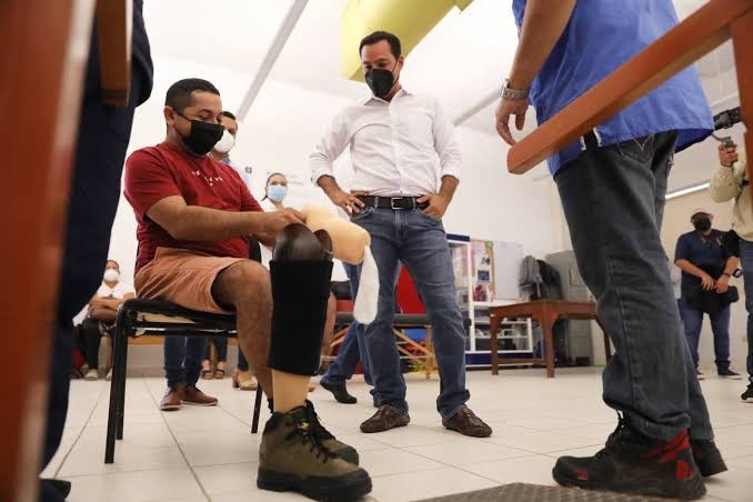 Acercar oportunidades a la población con discapacidad, ha sido la función del DIF Yucatán
