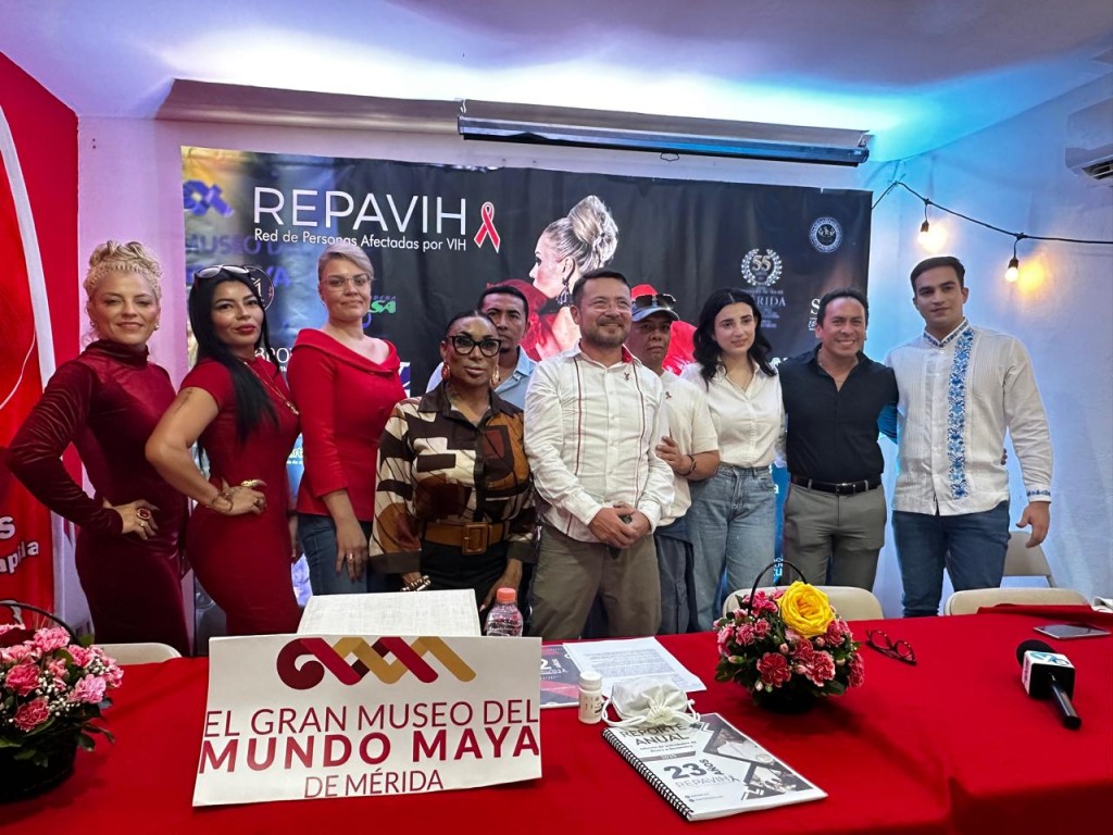 Anuncian desfile de modas con causa, en Mérida