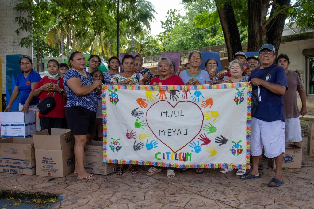 DIF Yucat&aacute;n impulsa seguridad alimentaria con proyectos av&iacute;colas de doble prop&oacute;sito