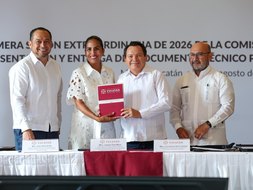 Congreso aprueba inversión histórica para transformar Mérida y su zona metropolitana