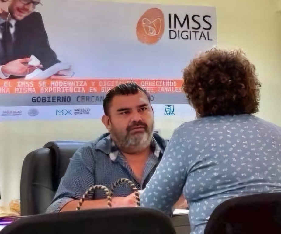 Informa IMSS Yucatán sobre beneficios y servicios que se adquieren al incorporarse como trabajador independiente