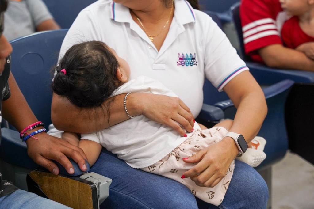 Acompa&ntilde;a DIF Yucat&aacute;n reintegraci&oacute;n familiar de seis ni&ntilde;as, ni&ntilde;os y adolescentes
