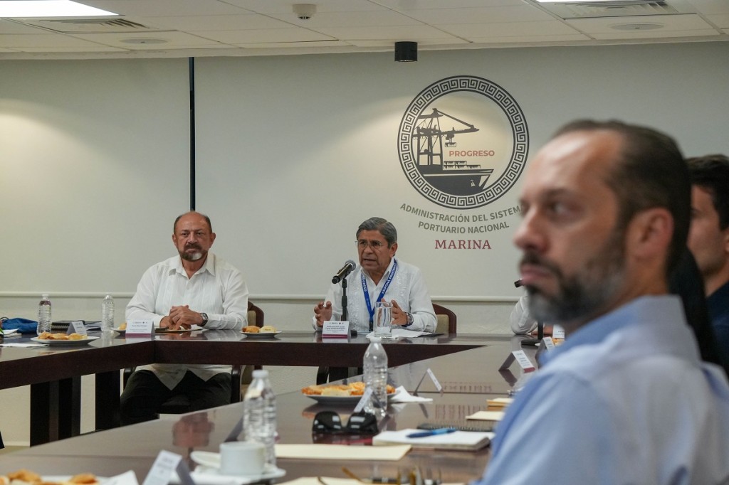 Impulsan navieras internacionales más inversión turística en Yucatán