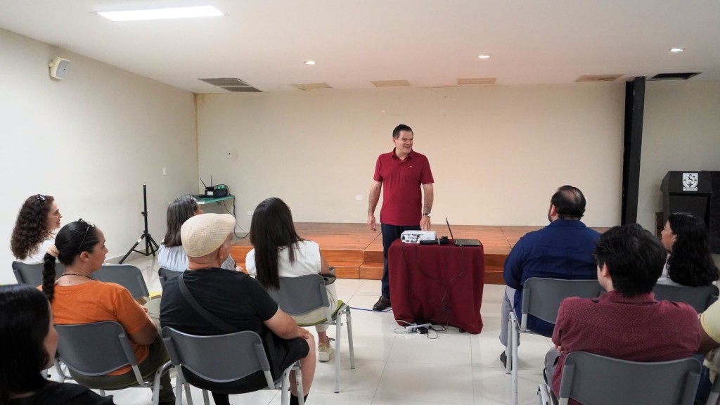Proyecta IYEM cerrar 2026 con 100 hubs de emprendimiento en la regi&oacute;n.