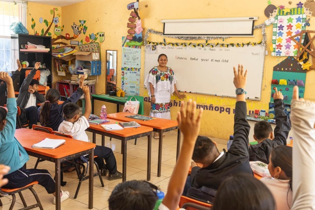Iniciarán clases más de 410 mil alumnos este lunes, en Yucatán