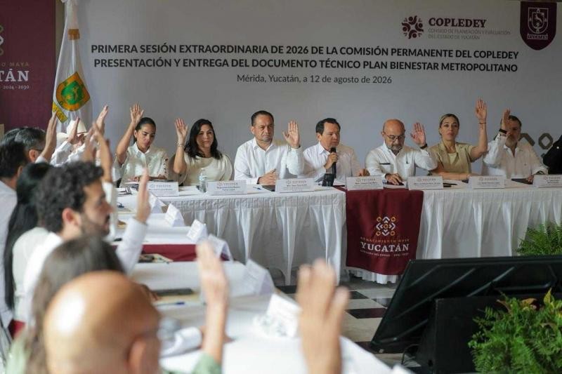 Aunque no tienen votos en el Congreso, empresarios también aprobaron la solicitud de crédito para el Plan Bienestar Metropolitano