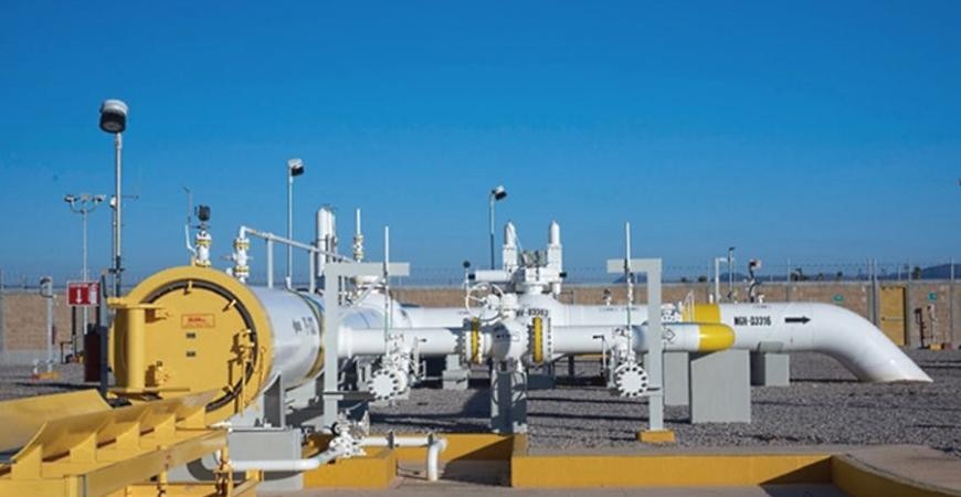 Lleva 65 por ciento de avance la construcci&oacute;n de gasoducto de Mayakan