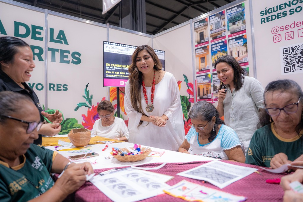Por segunda ocasi&oacute;n, esta administraci&oacute;n estatal organiza una Expo para Adultos Mayores