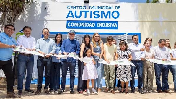 Se construir&aacute; en 2027 un nuevo Centro Municipal de Autismo, en el poniente de M&eacute;rida