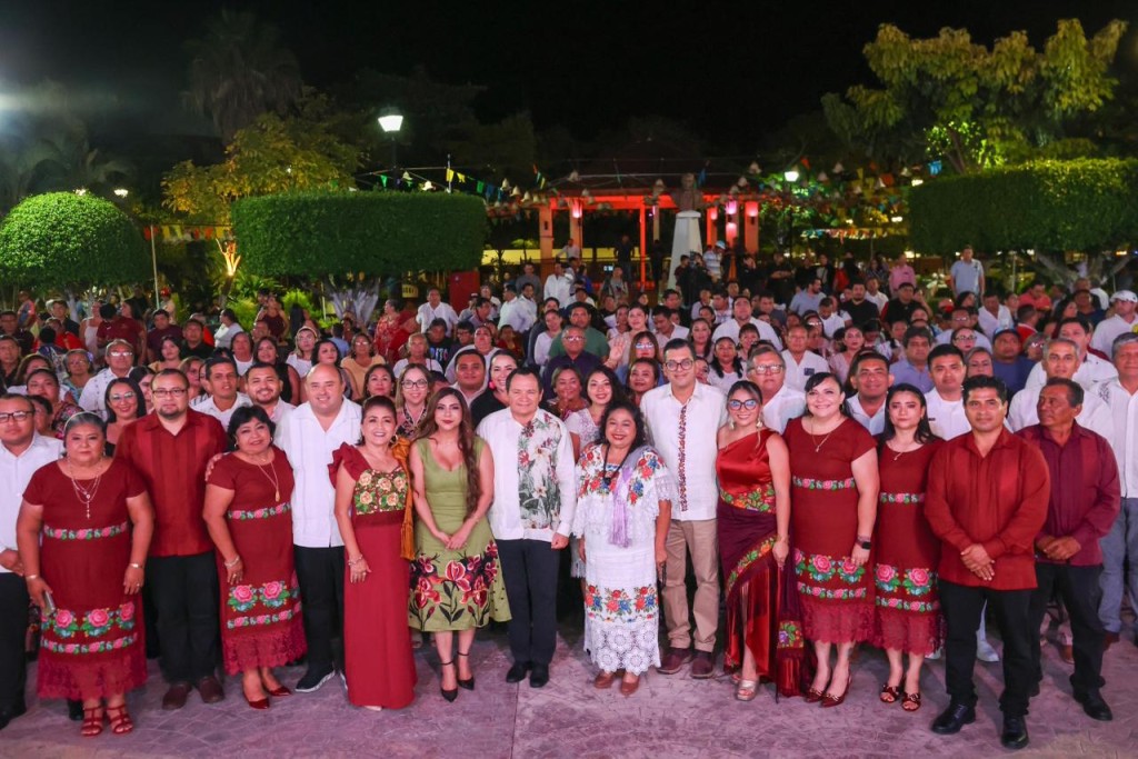 Invierte Renacimiento Maya m&aacute;s de 40 millones de pesos en Ticul para cultura y deporte