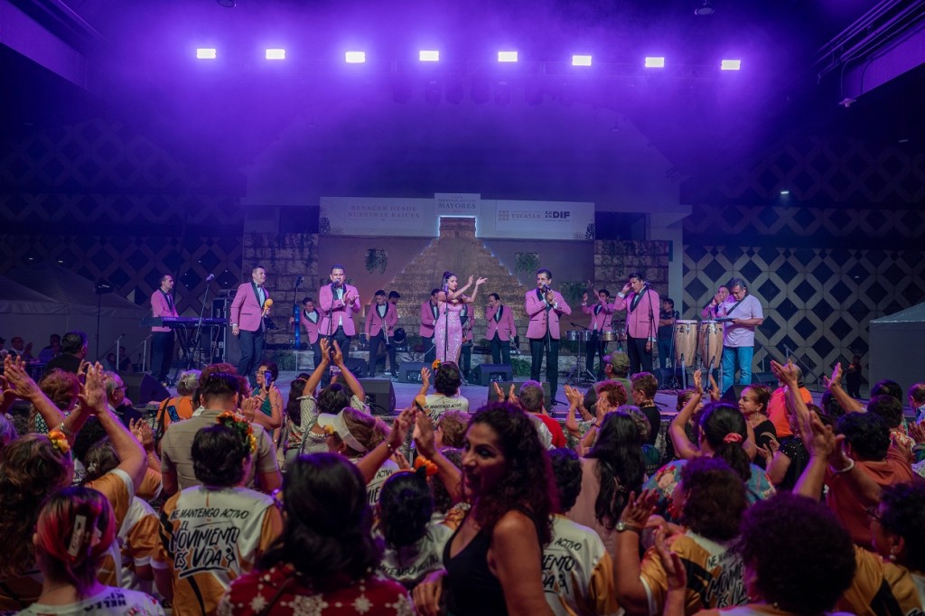Coronan música, cultura y tradición la Expo Personas Adultas Mayores 2026 “Renacer desde nuestras raíces”