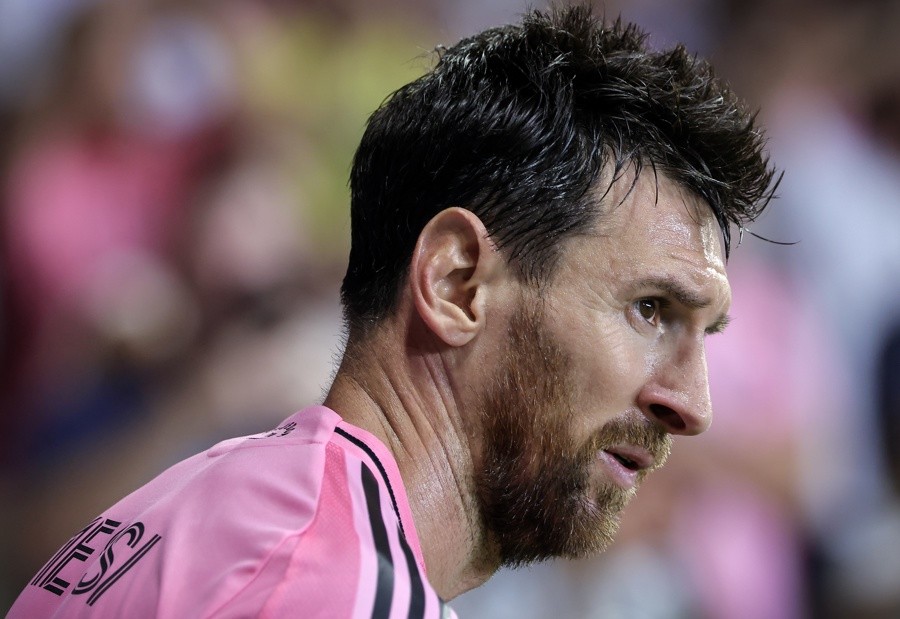 Se despide Messi de la Selecci&oacute;n Argentina de F&uacute;tbol