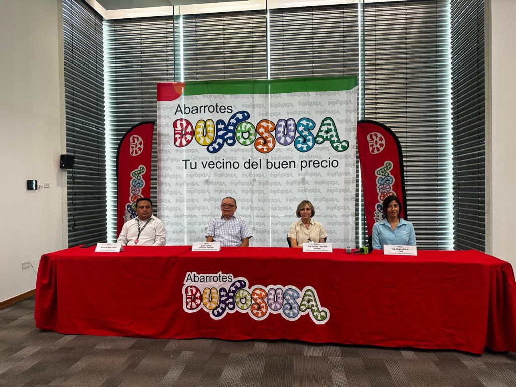 Anunci&oacute; Dunosusa las asociaciones que beneficiar&aacute; con el redondeo de septiembre