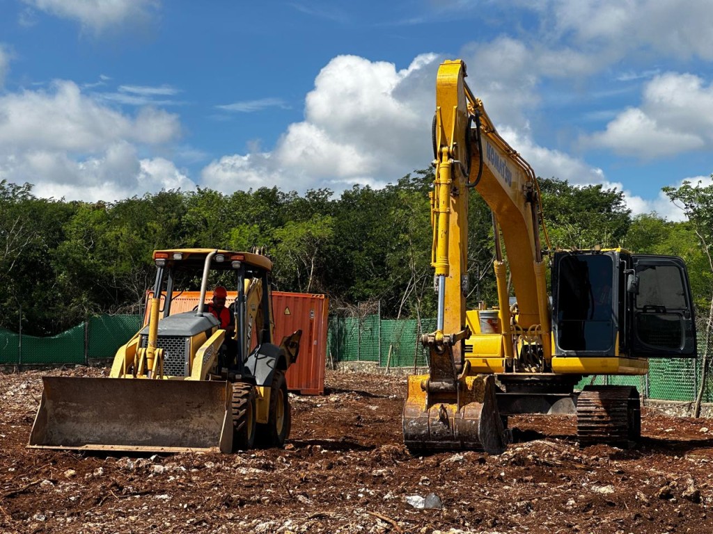 Inicia la construcción del Centro Estatal para el Autismo en Yucatán