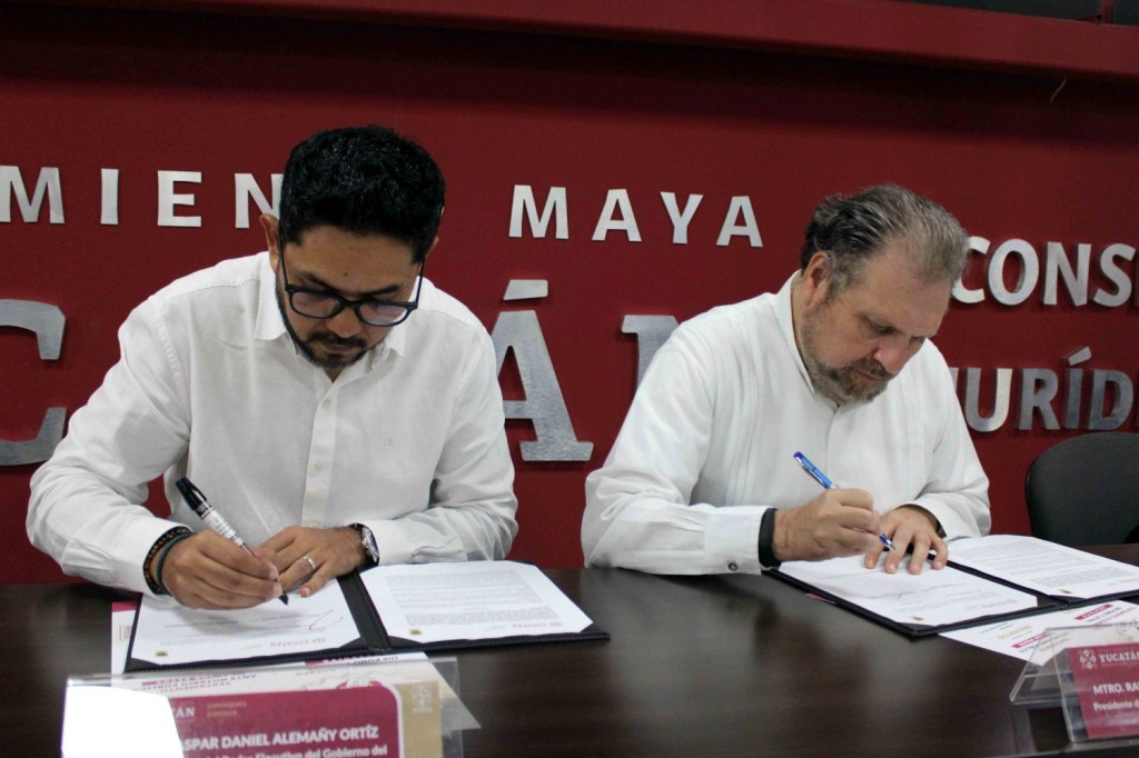 Promueve Renacimiento Maya certeza patrimonial durante el Mes del Testamento