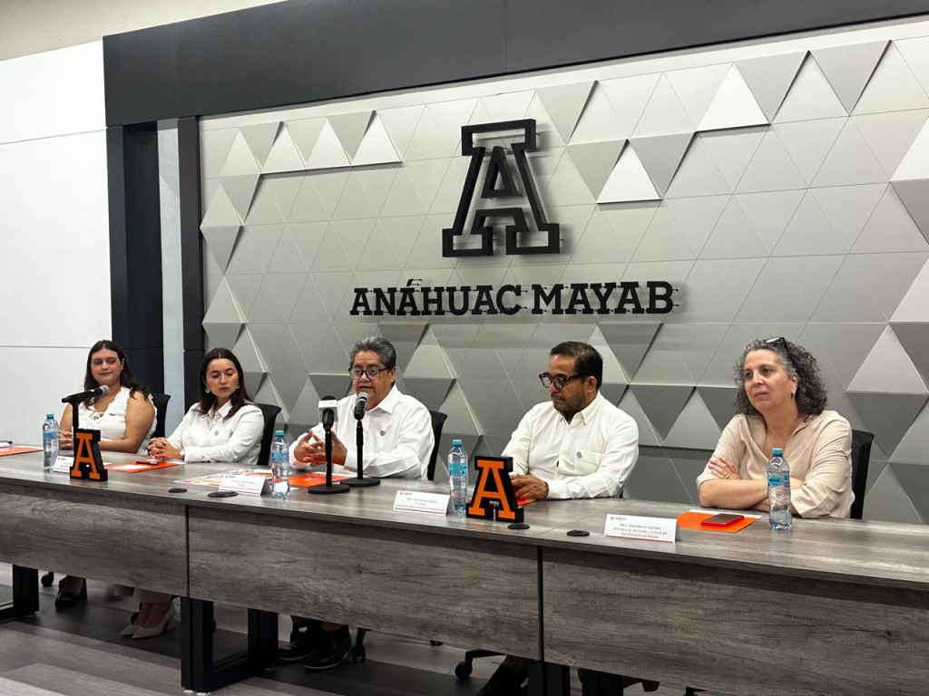 La Universidad An&aacute;huac Mayab anuncia el primer Summit de Comunicaci&oacute;n y Entretenimiento