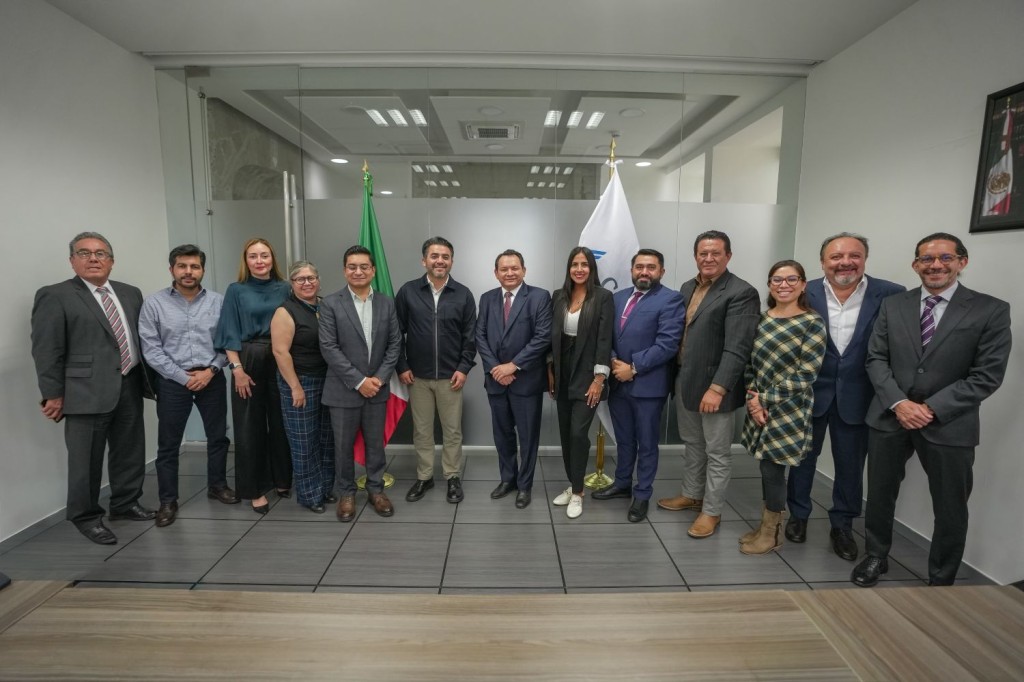 Arranca Plan Bienestar Metropolitano con reunión de coordinación de Gobierno de Yucatán y Conagua