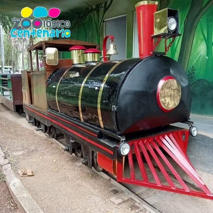 Se reanudaría en febrero del 2027 el servicio del trenecito en el Centenario