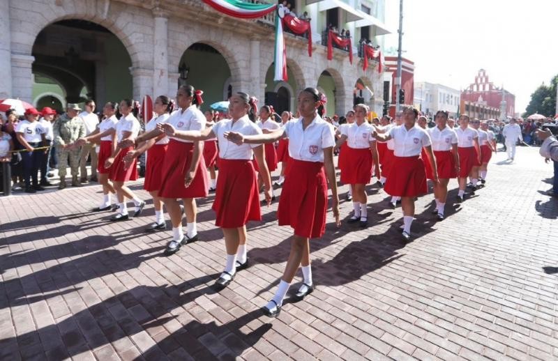 ¿En qué año se realizó el primer desfile de Independencia en México? Aquí te decimos la fecha