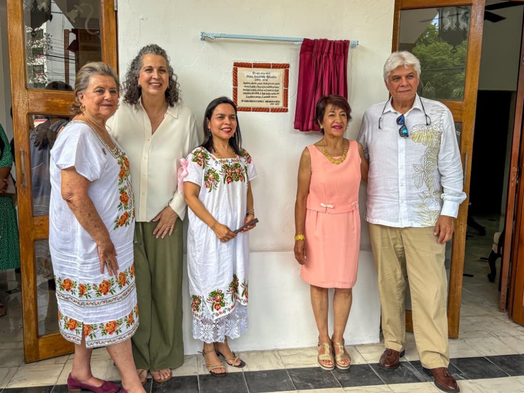 M&eacute;rida y Cuba, unidos por el arte