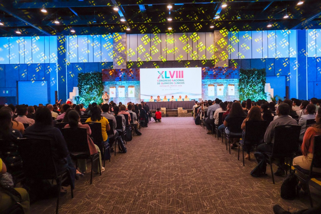 Genera Turismo de Convenciones derrama de 377 mdp en Yucat&aacute;n, durante septiembre