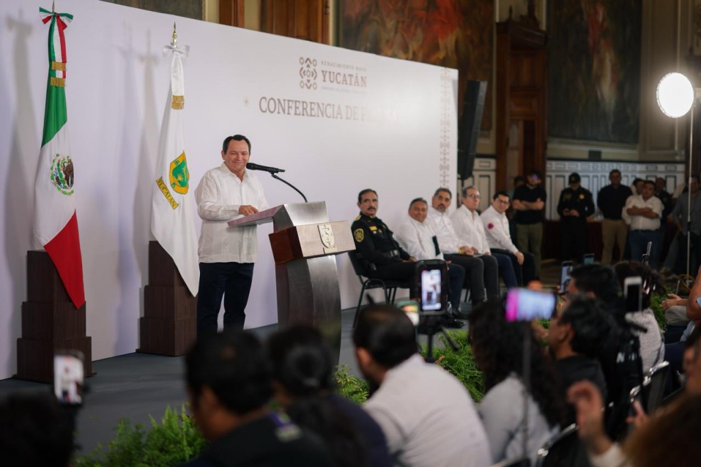 Renacimiento Maya refuerza la protección de Yucatán ante temporada de ciclones