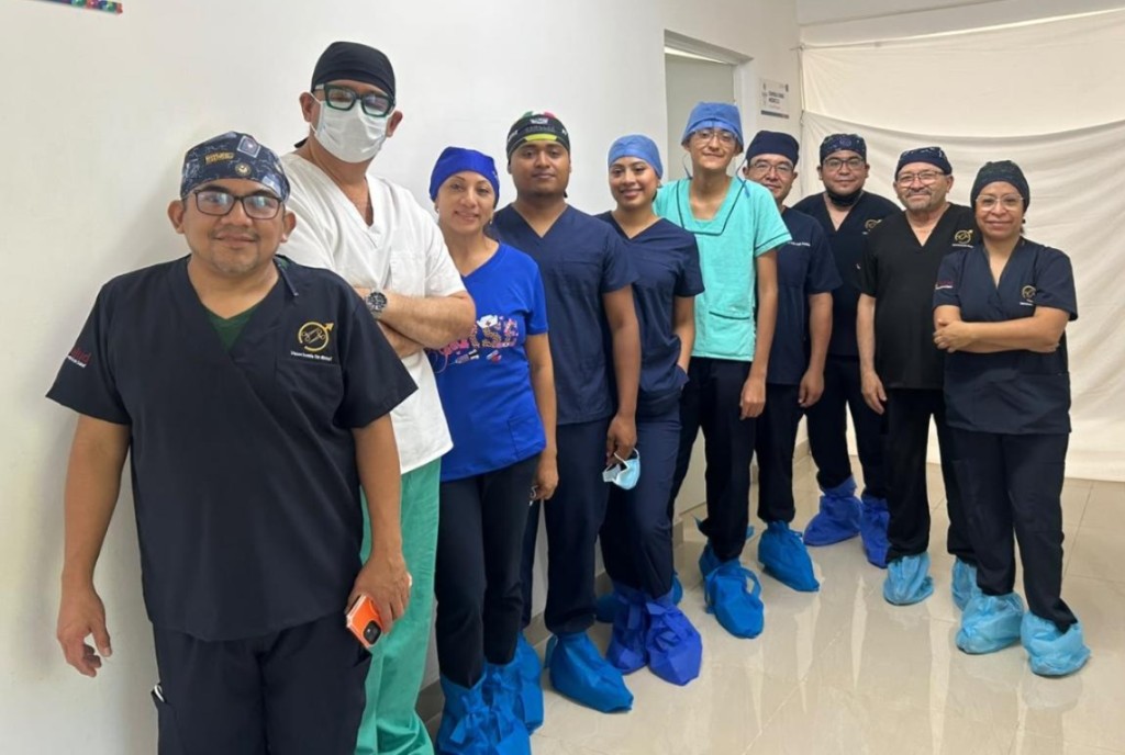 Gana aceptación vasectomía sin bisturí entre hombres de Tizimín