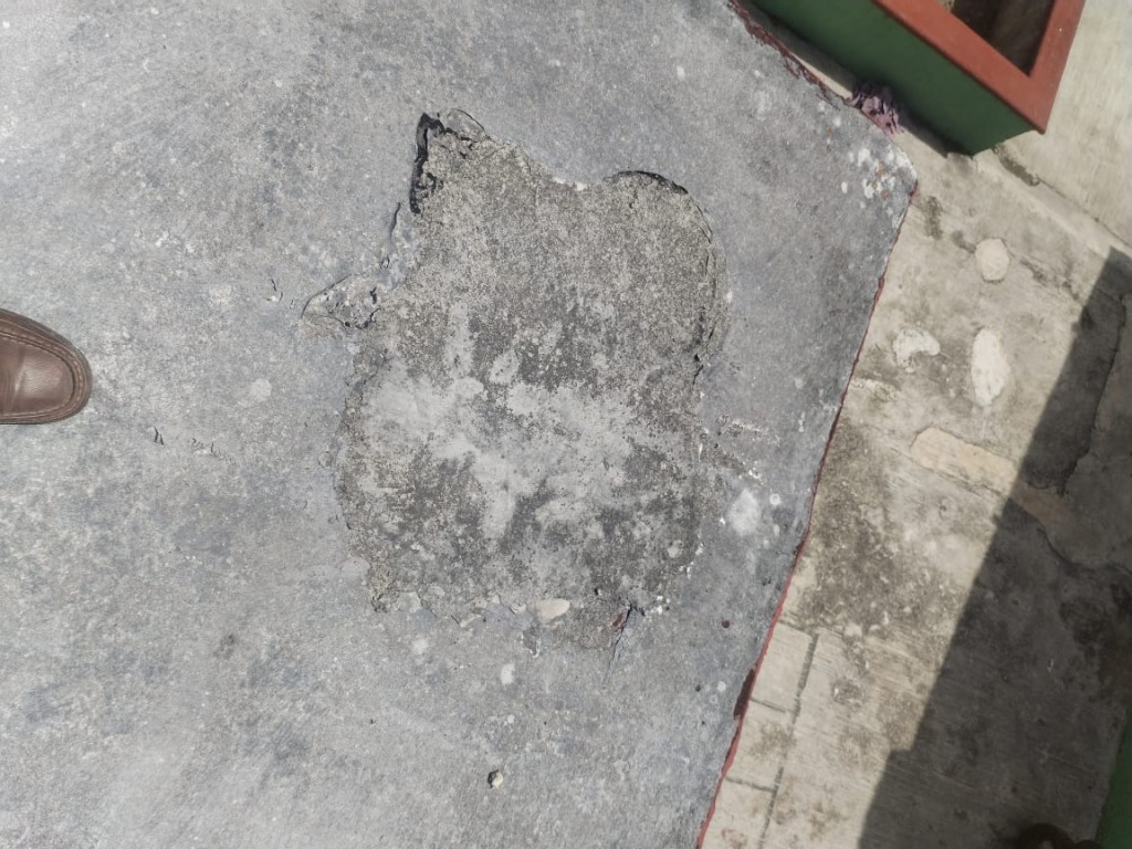 Reconocen afectaciones en primarias de Tizimín, y la Segey asegura que serán atendidas