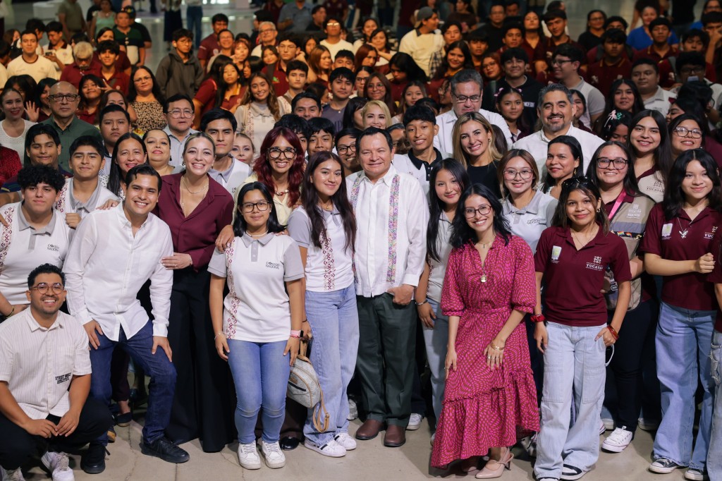 Renacimiento Maya impulsa talento juvenil con empleo, capacitaci&oacute;n y emprendimiento