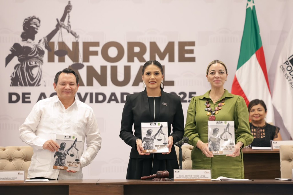 Promueve Renacimiento Maya una justicia cercana, humana y con resultados