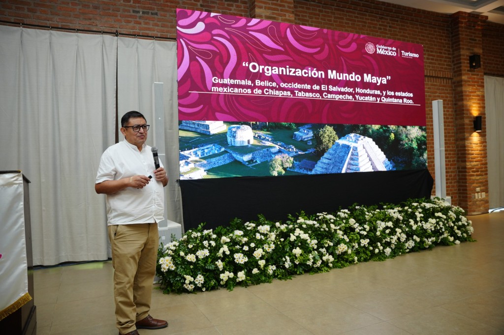 Impulsa Yucatán acuerdos para integrar una ruta turística del Mundo Maya