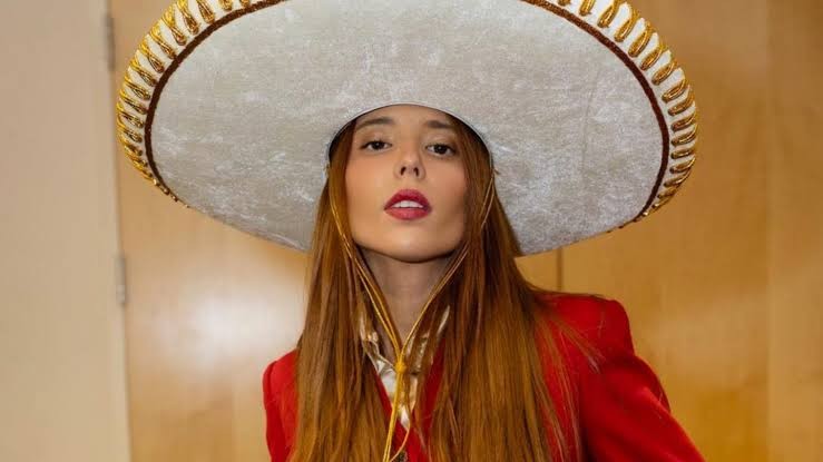 Majo Aguilar, en La Plancha