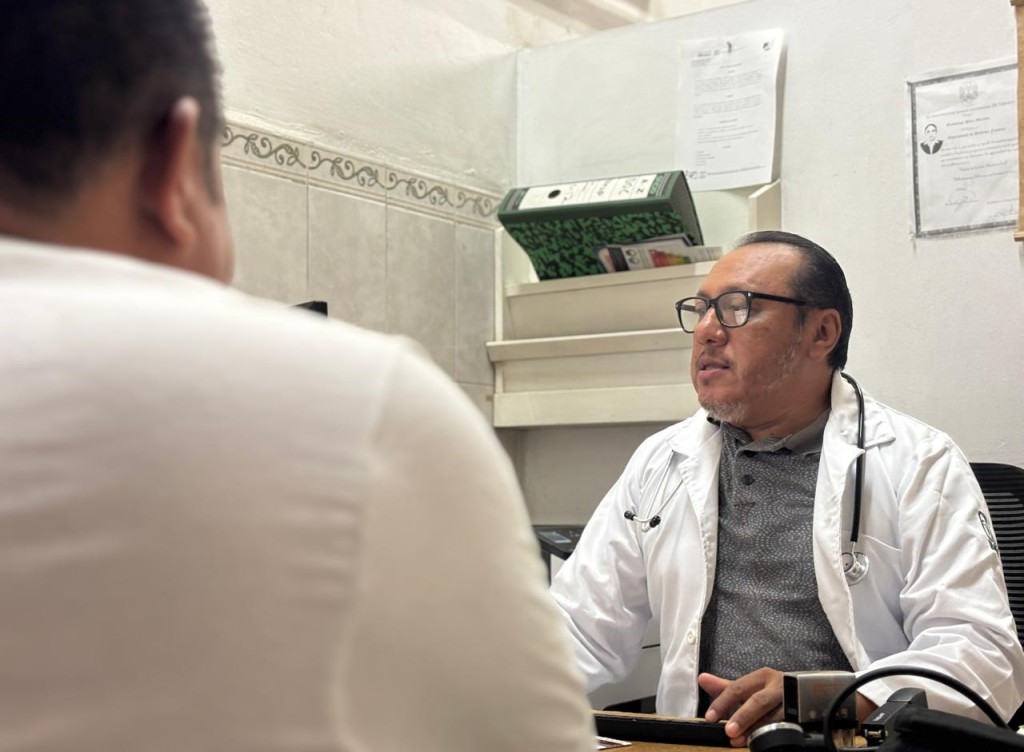 Informa IMSS Yucat&aacute;n sobre importancia de cuidar el coraz&oacute;n
