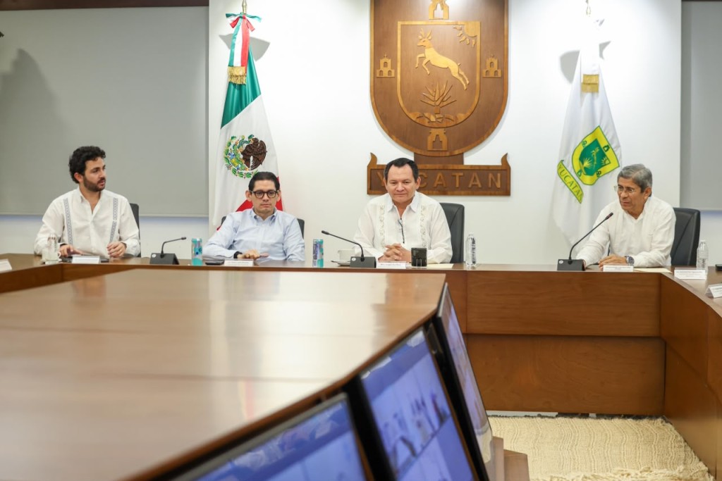 Renacimiento Maya concreta avances clave en el Puerto de Altura de Progreso