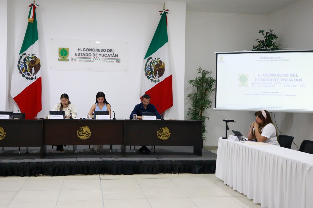 Aprueba Comisi&oacute;n del Congreso otorgar el reconocimiento &ldquo;Efra&iacute;n Calder&oacute;n Lara&rdquo; 2026